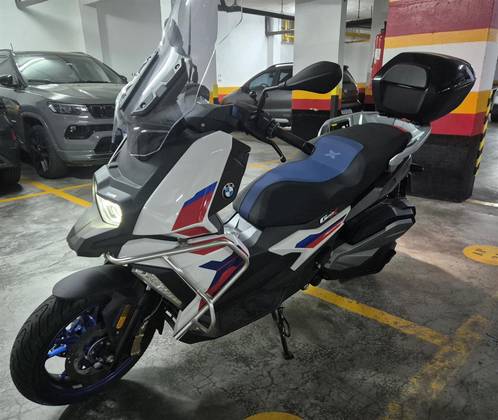 BMW C 400 X SPORT BMW C 400 X SPORT